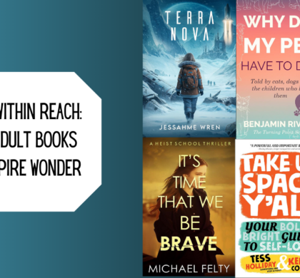 Worlds Within Reach: Young Adult Books That Inspire Wonder