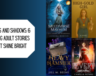 Stars and Shadows: 6 Young Adult Stories That Shine Bright