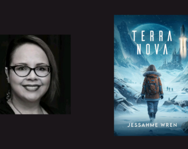Interview with Jessahme Wren, Author of Terra Nova
