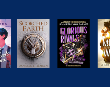 New Young Adult Books to Read | August 12