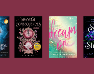 New Young Adult Books to Read | August 19