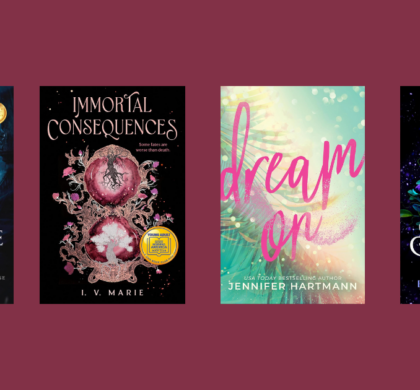 New Young Adult Books to Read | August 19