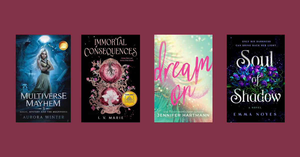 New Young Adult Books to Read | August 19