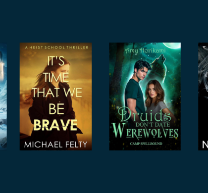 New Young Adult Books to Read | August 26