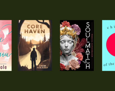 New Young Adult Books to Read | August 5