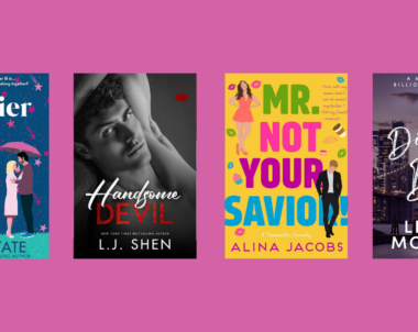New Romance Books to Read | August 12