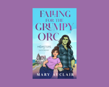 Interview with Author Mary Auclair, Author of Falling for the Grumpy Orc