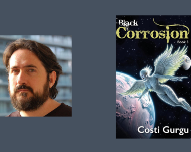 Interview with Costi Gurgu, Author of Black Corrosion