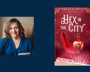 Interview with Kelly Garcia, Author of Hex in the City