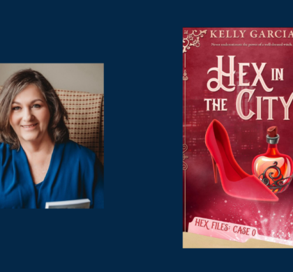 Interview with Kelly Garcia, Author of Hex in the City