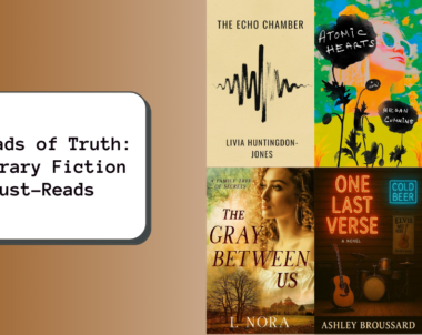 Threads of Truth: Literary Fiction Must-Reads