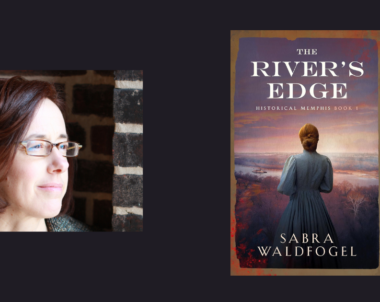 Interview with Sabra Waldfogel, Author of The River’s Edge