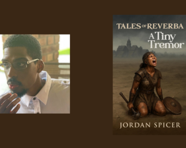 Interview with Jordan Spicer, Author of A Tiny Tremor