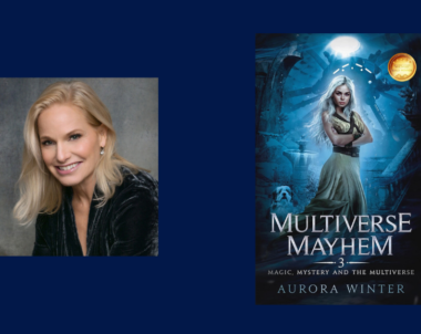 Interview with Aurora M. Winter, Author of Multiverse Mayhem