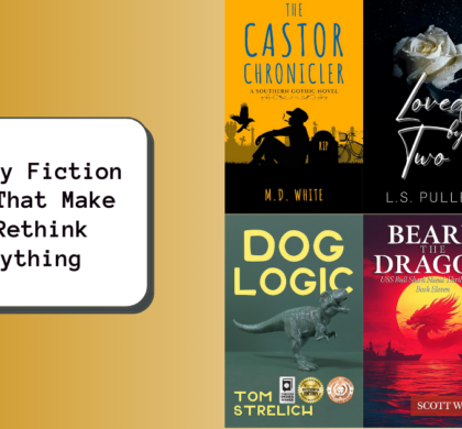 Literary Fiction Books That Make You Rethink Everything