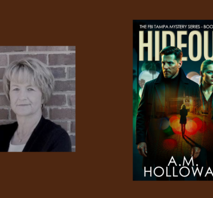 Interview with A. M. Holloway, Author of Hideout