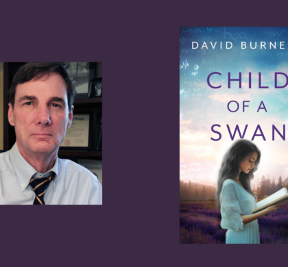 Interview with David Burnett, Author of Child of a Swan