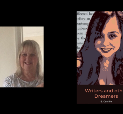 Interview with S. Cunliffe, Author of Writers and Other Dreamers