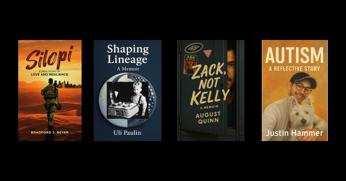 New Biography and Memoir Books to Read | September 16