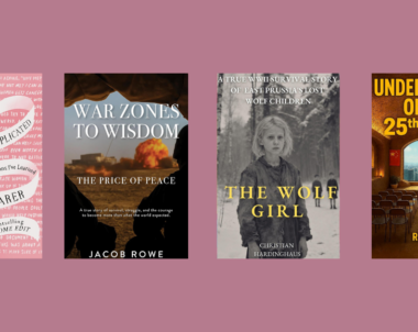 New Biography and Memoir Books to Read | September 30