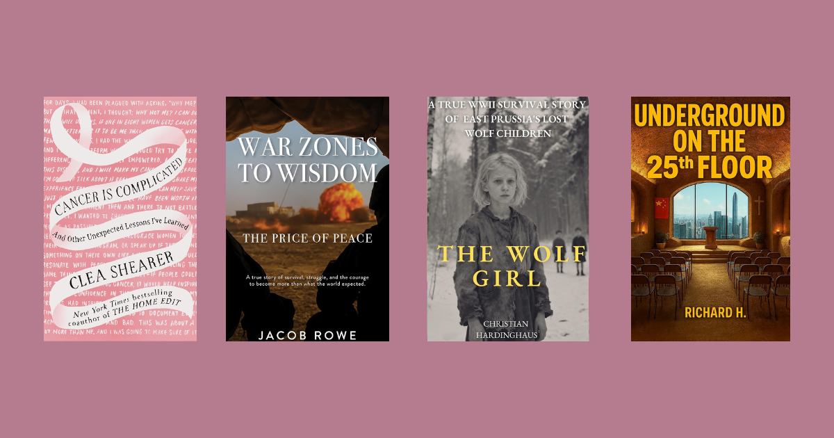 New Biography and Memoir Books to Read | September 30