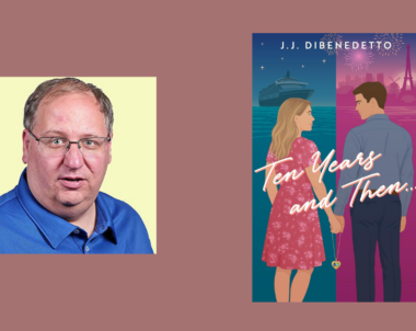 Interview with J.J. DiBenedetto, Author of Ten Years and Then…