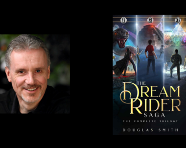 Interview with Douglas Smith, Author of The Dream Rider Saga