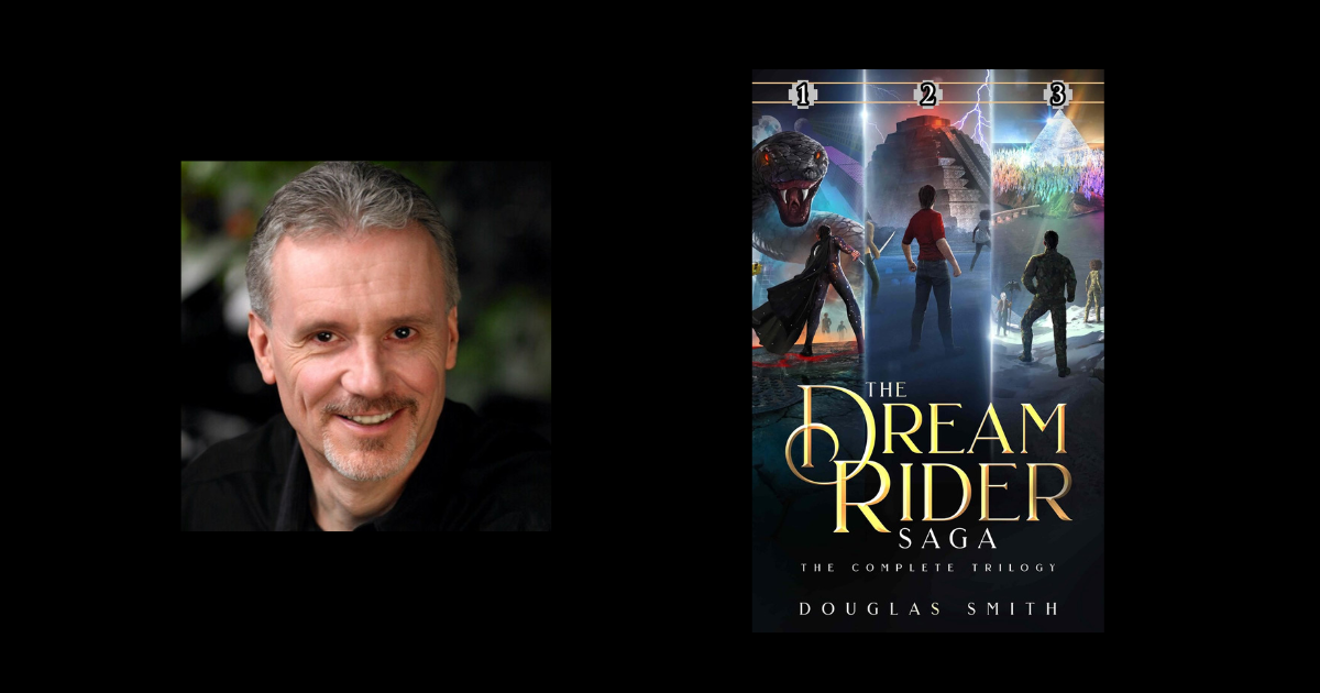 Interview with Douglas Smith, Author of The Dream Rider Saga