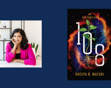 Interview with Dheepa Maturi, Author of 108