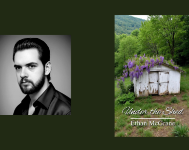 Interview with Ethan McGrane, Author of Under the Shed