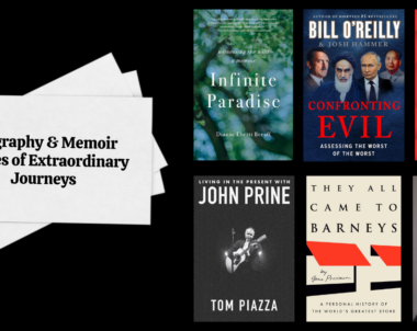 Biography & Memoir Stories of Extraordinary Journeys