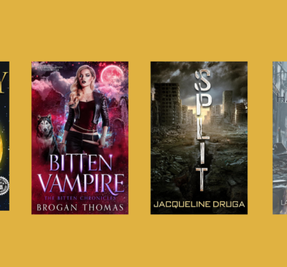 New Science Fiction and Fantasy Books | September 2