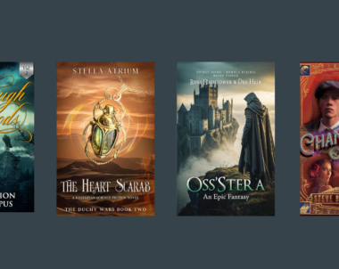 New Science Fiction and Fantasy Books | September 9