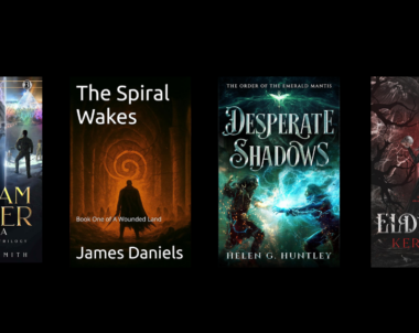 New Science Fiction and Fantasy Books | September 16