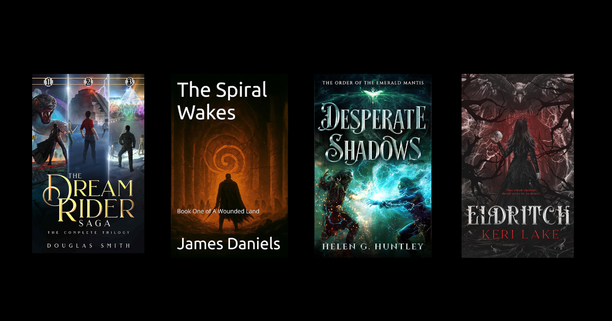 New Science Fiction and Fantasy Books | September 16