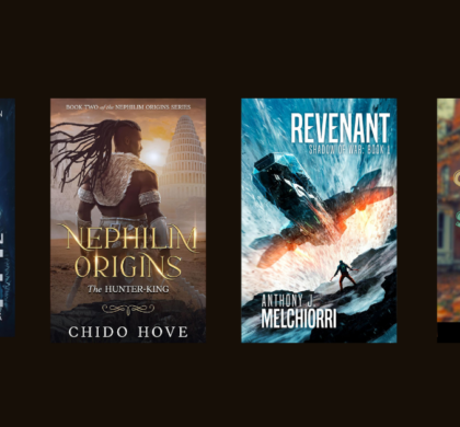 New Science Fiction and Fantasy Books | September 30