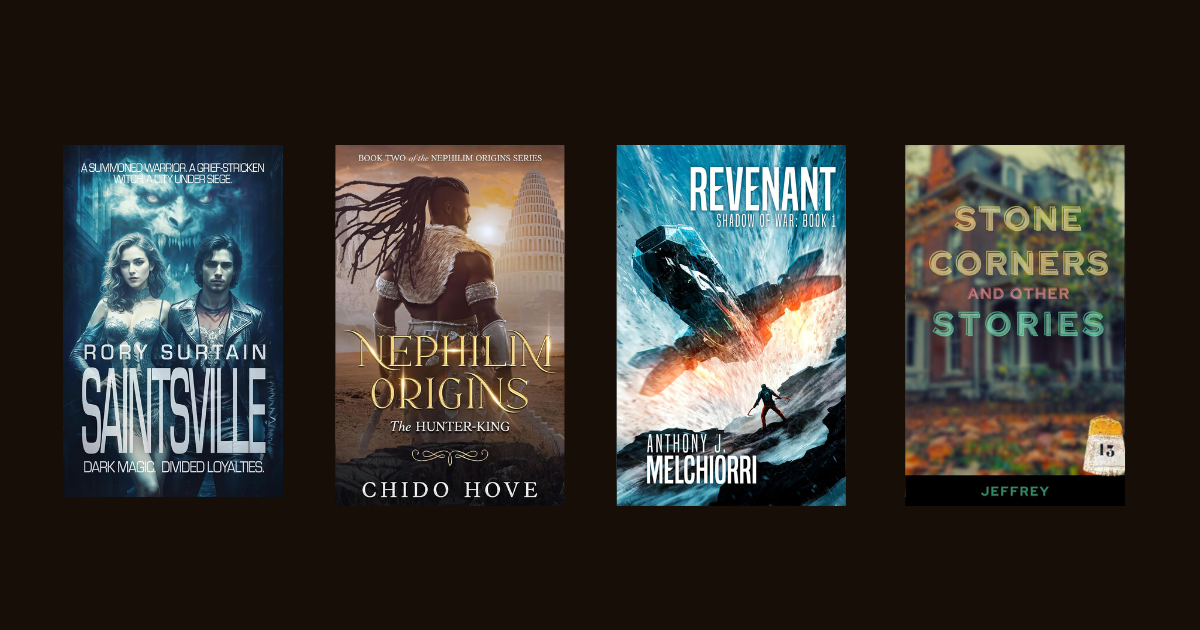 New Science Fiction and Fantasy Books | September 30