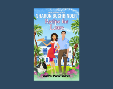 Interview with Sharon Buchbinder, Author of Recipe for Love
