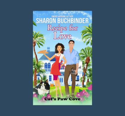Interview with Sharon Buchbinder, Author of Recipe for Love