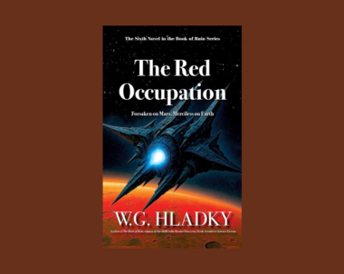 Interview with W.G. Hladky, Author of The Red Occupation