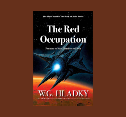Interview with W.G. Hladky, Author of The Red Occupation