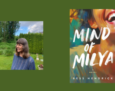 Interview with Bess Hendrick, Author of Mind of Milya