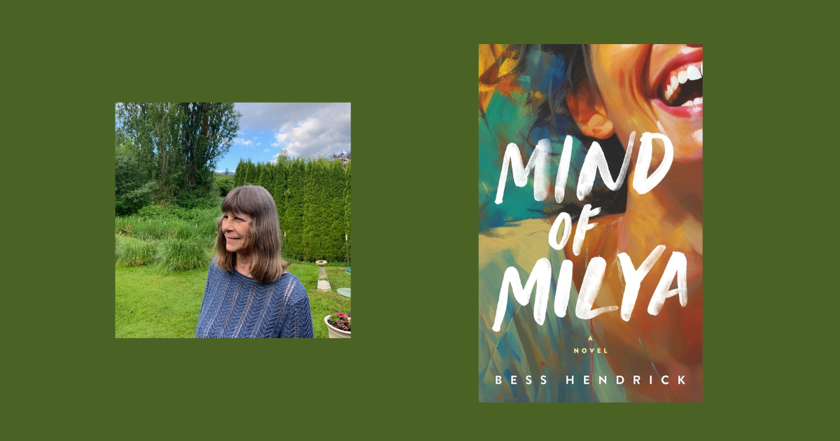 Interview with Bess Hendrick, Author of Mind of Milya