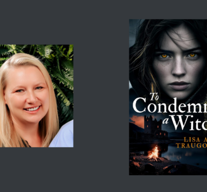 Interview with Lisa A. Traugott, Author of To Condemn a Witch