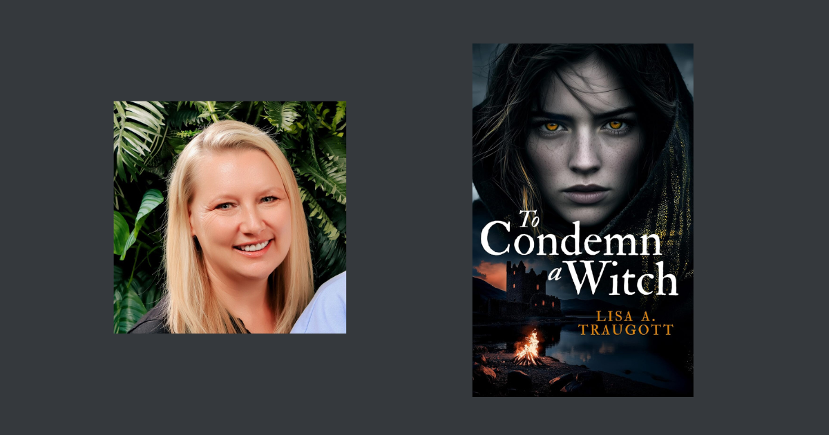 Interview with Lisa A. Traugott, Author of To Condemn a Witch