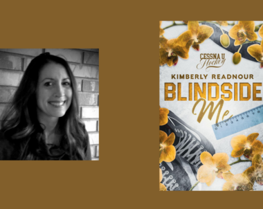 Interview with Kimberly Readnour, Author of Blindside Me