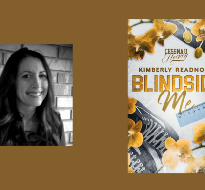 Interview with Kimberly Readnour, Author of Blindside Me