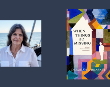 Interview with Deborah Brasket, Author of When Things Go Missing