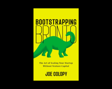 Interview with Joe Colopy, Author of Bootstrapping Bronto