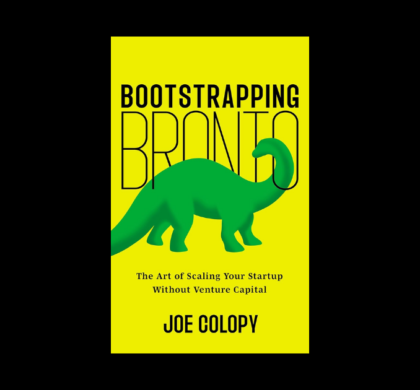 Interview with Joe Colopy, Author of Bootstrapping Bronto